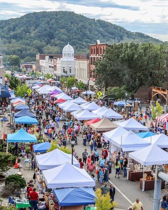 WNC Bigfoot Festival Carolina Traveler