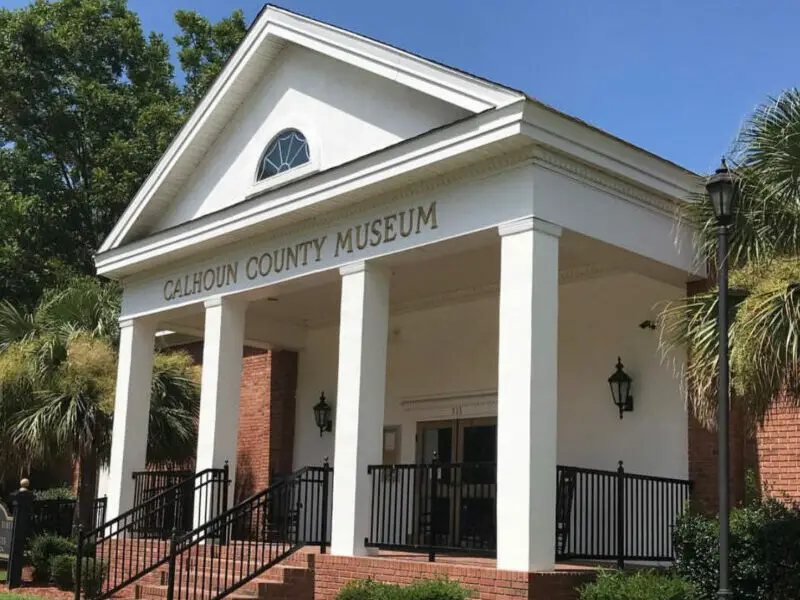 Calhoun County Museum features exhibits on SC women's history