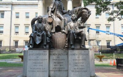 It’s President’s Day Weekend! Do You Know Your 3 NC Presidents?