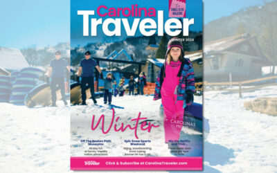 Carolina Traveler Winter 2024