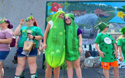 A Perfect Pickle Weekend at the North Carolina Pickle Festival