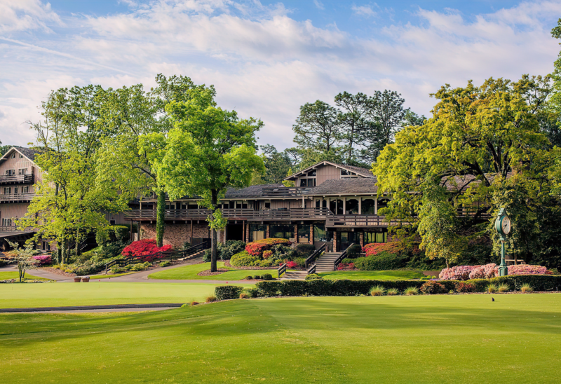 Pine Needles Resort and Golf Course