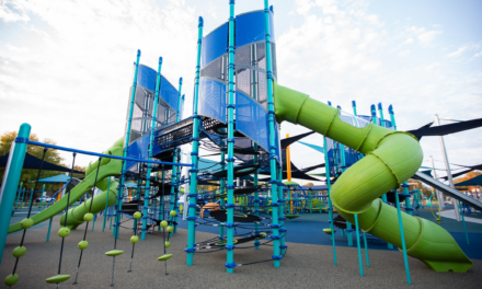 The World’s #1 Largest All-Inclusive Playground In SC