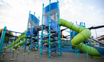 The World’s #1 Largest All-Inclusive Playground In SC