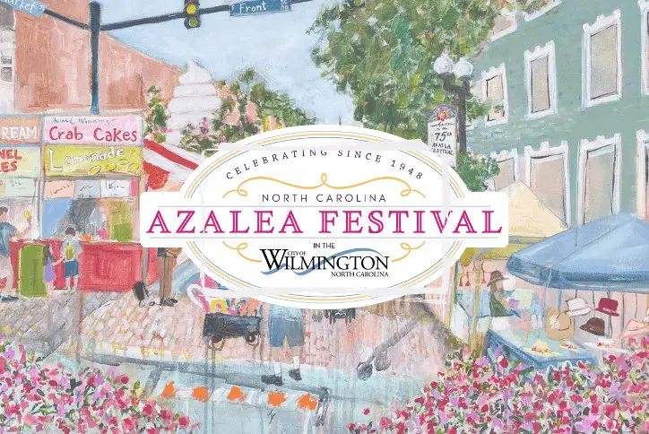 NC Azalea Festival promo