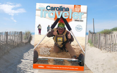 Carolina Traveler Spring 2024