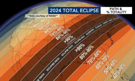 2024 Solar Eclipse Guide + Some Of Our Favorite Spring Things!