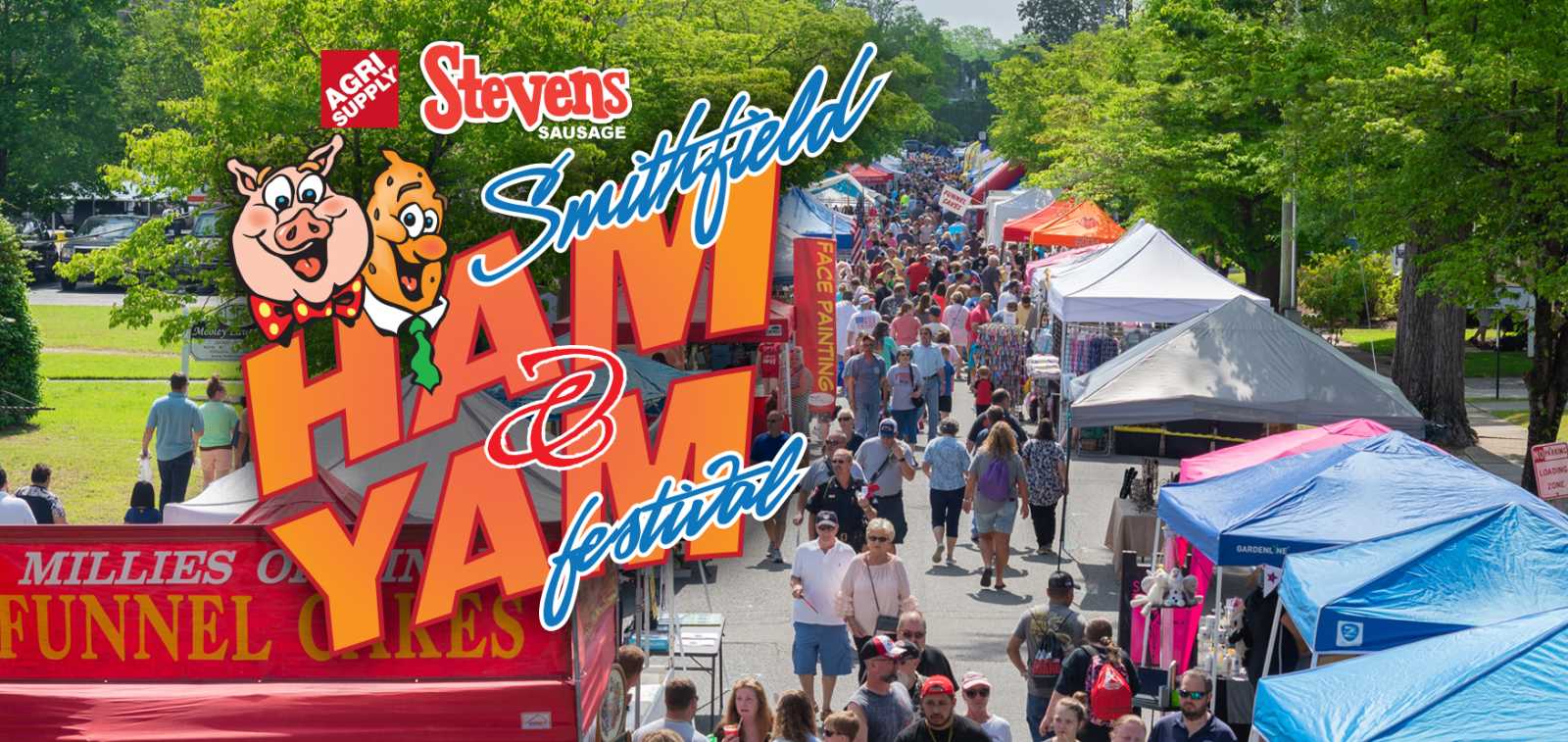 Smithfield Ham & Yam Festival Carolina Traveler