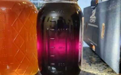 What’s Turning Honey Purple in Western North Carolina?