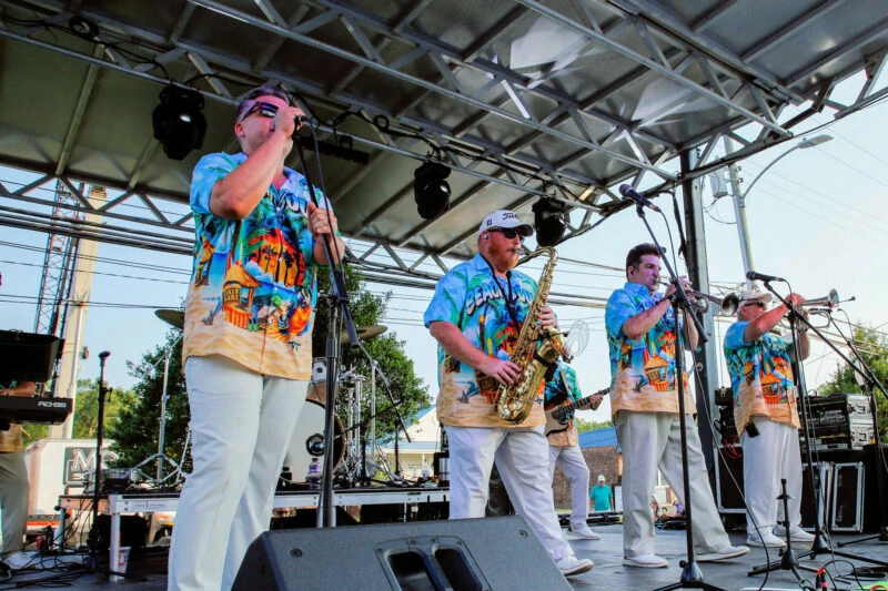 North Carolina Blueberry Festival live music FB 1 e1779829654669