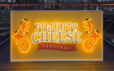Do You Have What It Takes To Win The Pimento Cheese Festival Cheese Sculpting Contest?!