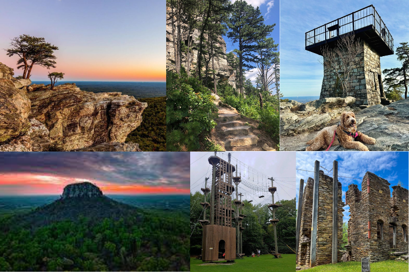 Outdoor attractions in Stokes County NC