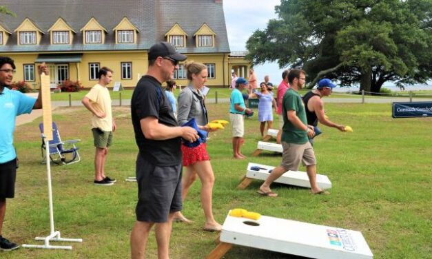 Corrolla Cornhole Tournaments