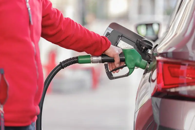 Man uses Get Upside to save money on gas