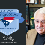 My Town: Sid Eley of Hertford, NC