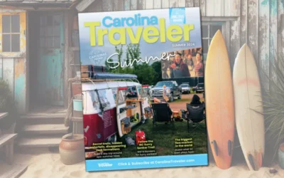Carolina Traveler Summer 2024