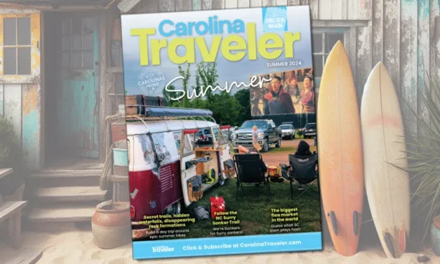 Carolina Traveler Summer 2024