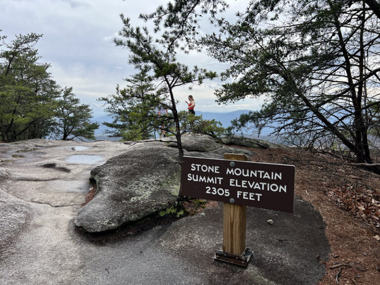 Hiking Stone Mountain and Savoring Elkin Carolina Traveler