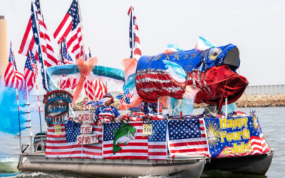 The Best 4th of July Activities in the Carolinas
