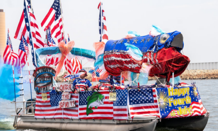 The Best 4th of July Activities in the Carolinas