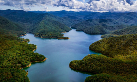Western North Carolina — What’s the #1 Lake?