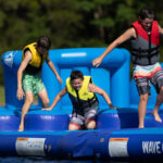 Win A Family 4-Pack of Tickets to the Charleston Aqua Park