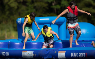 Win A Family 4-Pack of Tickets to the Charleston Aqua Park