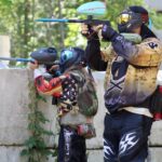 Experience the Thrill of Black Ops Paintball