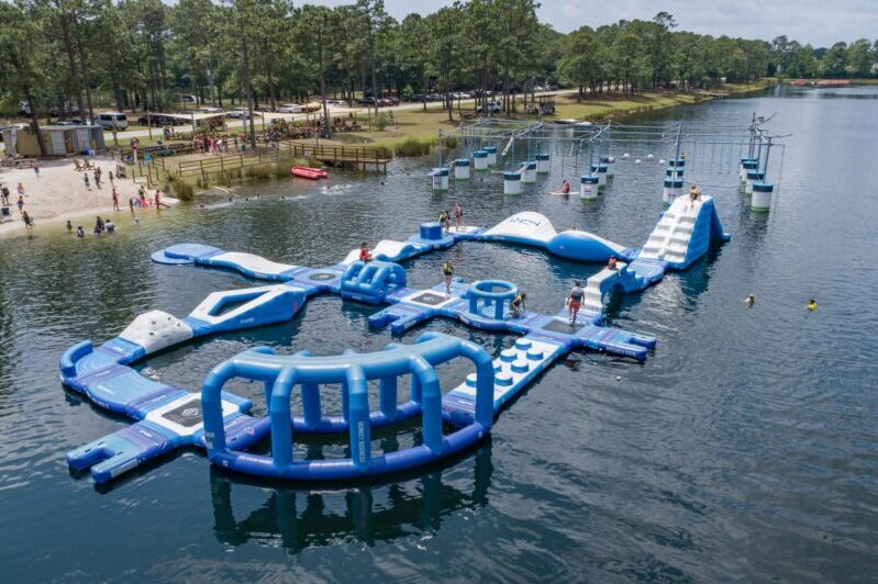 Charleston Aqua Park