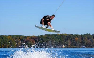 Adam Fields Wakeboard School: Shred with the Pros!