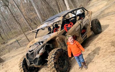 Carolina Adventure World family trip: Camp out and ride ATVs all weekend