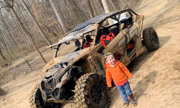 Carolina Adventure World family trip: Camp out and ride ATVs all weekend