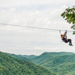 Drop 1100 Feet on The Gorge Zipline Adventure