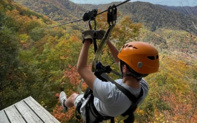 Review: Exciting Family Adventure at The Gorge Zipline