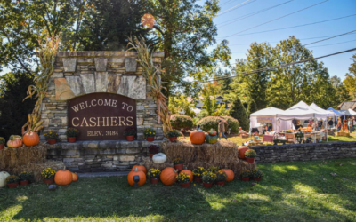 🔑 Leaf-Peep The NC Fall Colors in Cashiers