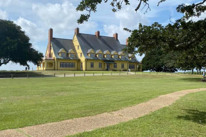 Whalehead Club at Historic Corolla