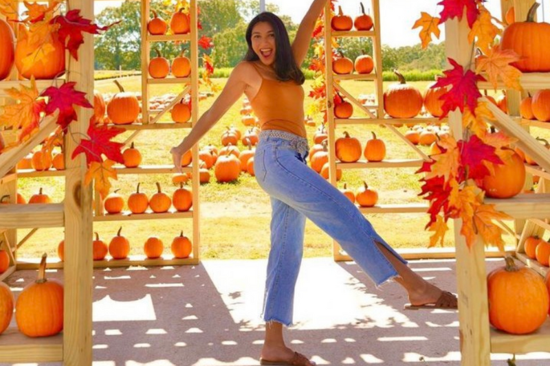 Denver Downs Farm hosts one of our favorite fall festivals