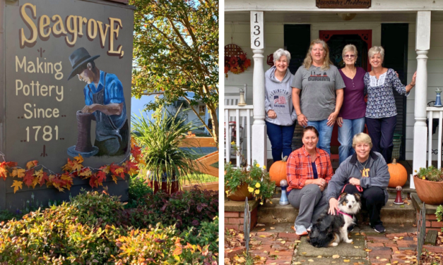 Fall In The Heart Of NC: Ramble through Apple Orchards, Corn Mazes, and Pumpkin Patches