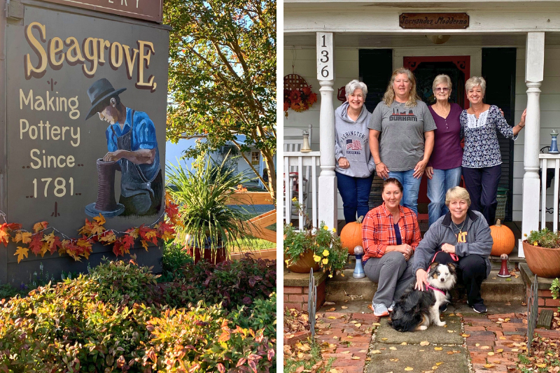 Fall In The Heart Of NC: Ramble through Apple Orchards, Corn Mazes, and Pumpkin Patches