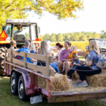 Pender County Fall Splendor: The Ultimate Destination for Autumn Family Fun