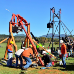 5 Fall Festivals In The Carolinas: Punkin Chunkin, Apple Butter Churnin, And More!