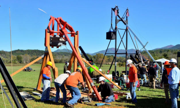 5 Fall Festivals In The Carolinas: Punkin Chunkin, Apple Butter Churnin, And More!