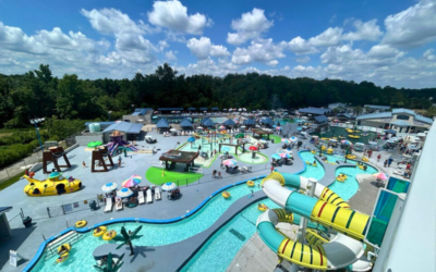 10+ Epic Water Attractions in North Carolina and South Carolina