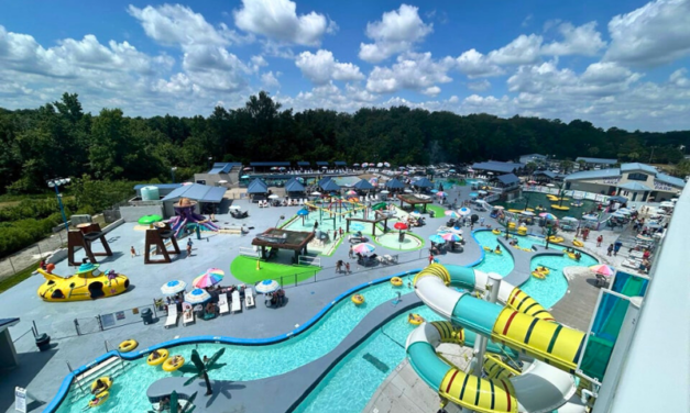 10+ Epic Water Attractions in North Carolina and South Carolina