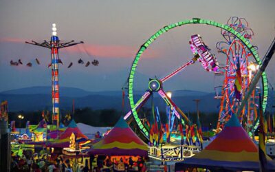 Excitement Awaits at the Best Fairs in the Carolinas!