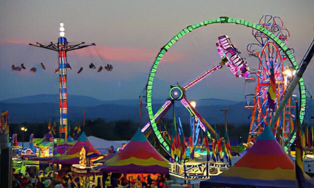 Excitement Awaits at the Best Fairs in the Carolinas!