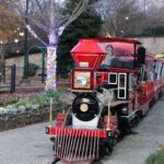 Discover the Best Christmas Train Rides in NC