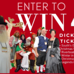 Myrtle Beach Holiday Sweepstakes: A Christmas Feast for the Senses