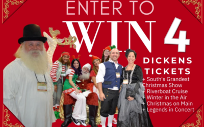 Myrtle Beach Holiday Sweepstakes: A Christmas Feast for the Senses