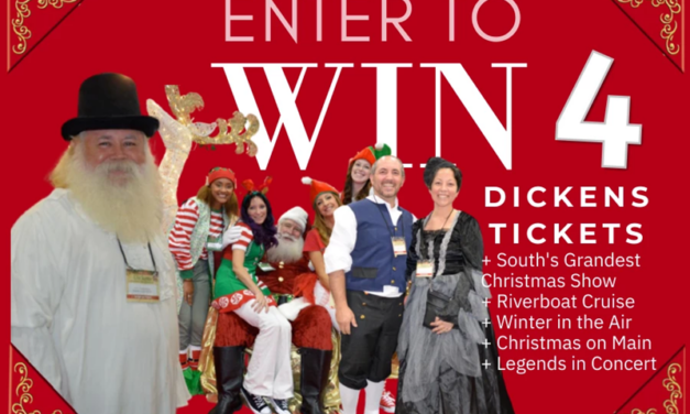 Myrtle Beach Holiday Sweepstakes: A Christmas Feast for the Senses